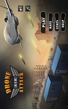 Drone Air Attack游戲截圖1