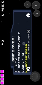 Solar Meltdown游戲截圖1
