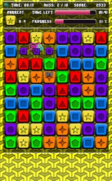 SwapThem! - Match3 Free Game游戲截圖3