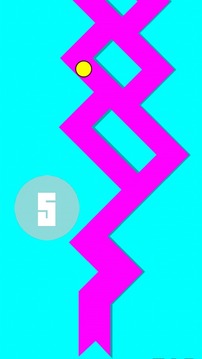 Turn Now - Line Run游戲截圖2