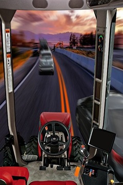 Crazy Excavator Racing 3D游戲截圖1