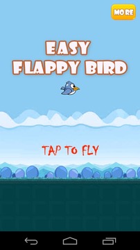 Easy Flappy Penguin游戲截圖1