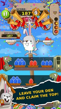 Birthday Bunny游戲截圖3