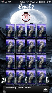 Zombie Match Up游戲截圖4
