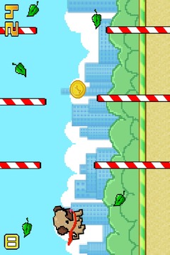 Magical Pug Flight游戲截圖1
