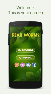 Pear Worms游戲截圖4