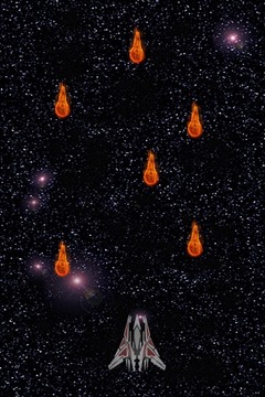 Galactic Stride游戲截圖1