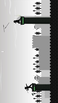StickMan Spear Fight游戲截圖2