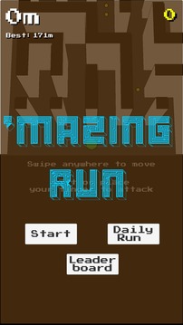 Mazing Run游戲截圖2