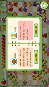 Fruit World Hero (FREE)游戲截圖3