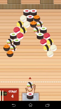 Sushi Shoot游戲截圖3