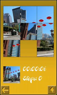 Puzzle - San Francisco游戲截圖4