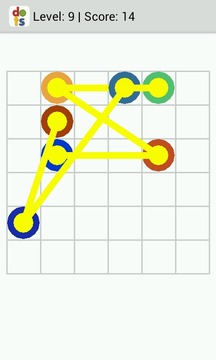 Dots: A Game of Path Memory游戲截圖4