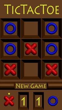 Tic Tac Toe BEST游戲截圖2
