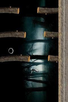 Slender Man Escape游戲截圖2