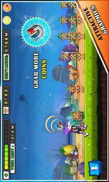 Run Shark Run - Running Game游戲截圖4