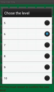 Ten for Ten, The Challenge游戲截圖3