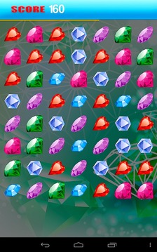 Gems Joy Saga Diamond Crush游戲截圖4