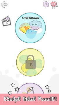 Fleeing Kitten游戲截圖1