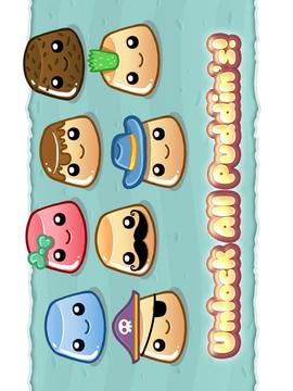 Pudding Desert Adventure FREE游戲截圖4