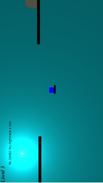 Blue Cube Escape游戲截圖2