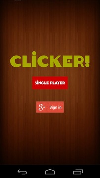Clicker!游戲截圖1