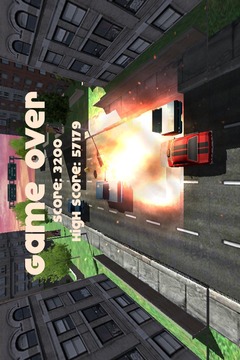 Traffic Racing 2 Limited游戲截圖3