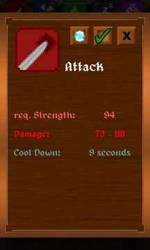 The Quest: 50 Dungeons游戲截圖5