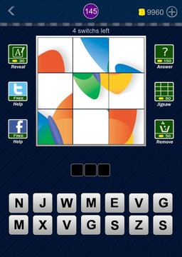 Puzzle Guess Brand Logo游戲截圖5