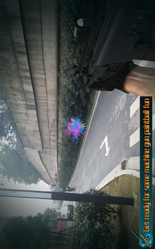 虛擬現(xiàn)實射擊游戲截圖4