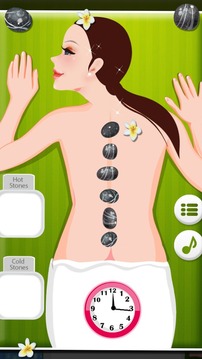 Prom Party Massage - Girl Game游戲截圖3