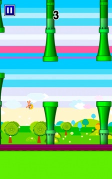 Baby Cupid Little Wings World游戲截圖3