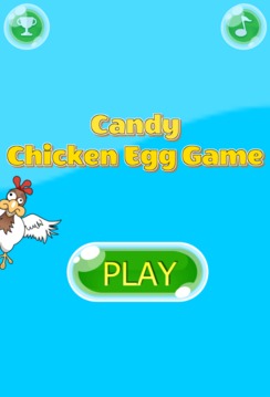 Candy - Chicken Egg Games游戲截圖4