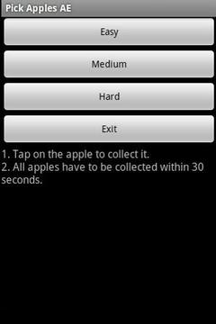 Pick Apples AE游戲截圖1
