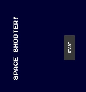 Week 2 - Space Shooter游戲截圖1