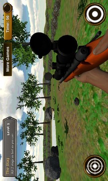 Animal Hunter 3D游戲截圖3