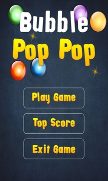Bubble Pop Pop游戲截圖1