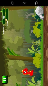 Dragon Temple run 2D游戲截圖2