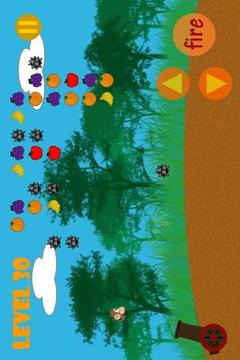 Cannonball Monkey Free游戲截圖3