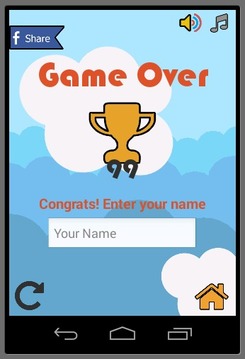 Jumper Bird游戲截圖3