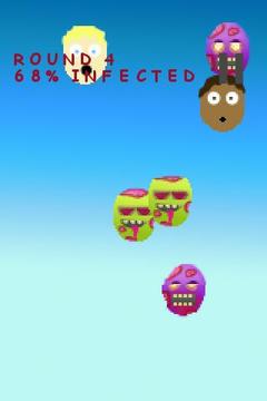 Zombie Balloons游戲截圖1