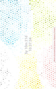 Tokyo Olympic Games Countdown游戲截圖3