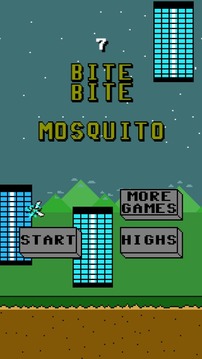 Bite Bite Mosquito游戲截圖1