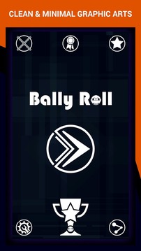 Bally Roll - Free游戲截圖1