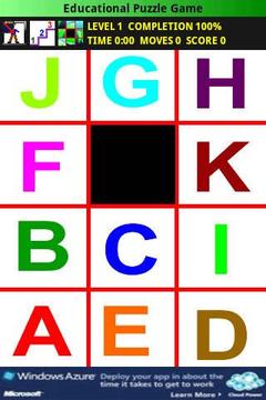 Educational Puzzle Game Free游戲截圖2