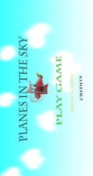 Planes in the sky游戲截圖1
