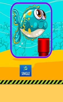 Mega Flappy Fish Super Speed游戲截圖4