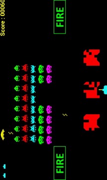 Ace Invaders游戲截圖1