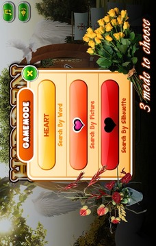 Hidden Object - Angel Garden游戲截圖3