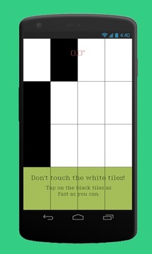 New Black and White Game游戲截圖2